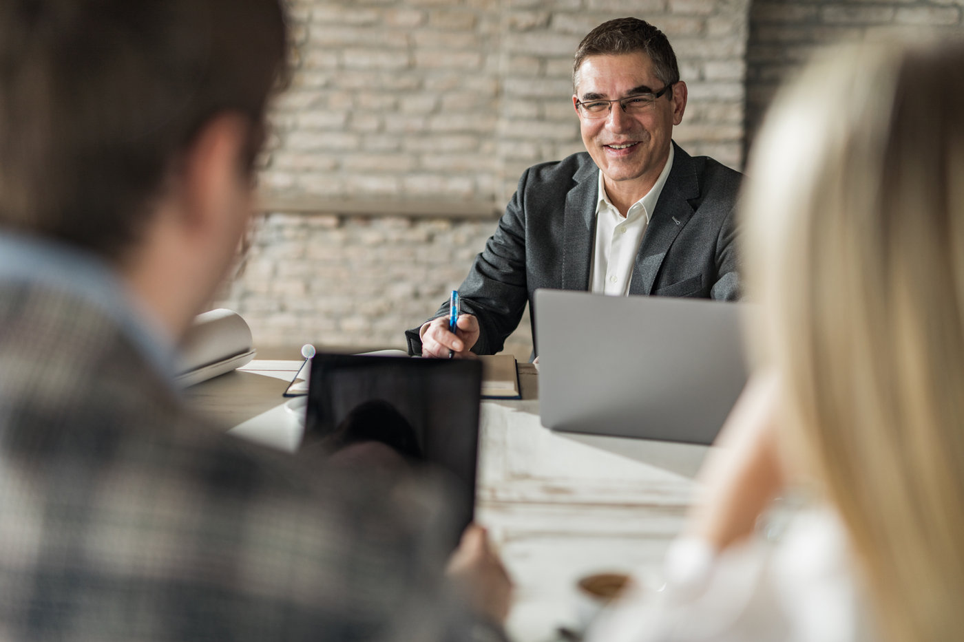 Financial consultation